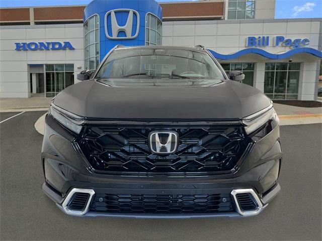 new 2026 Honda CR-V Hybrid car