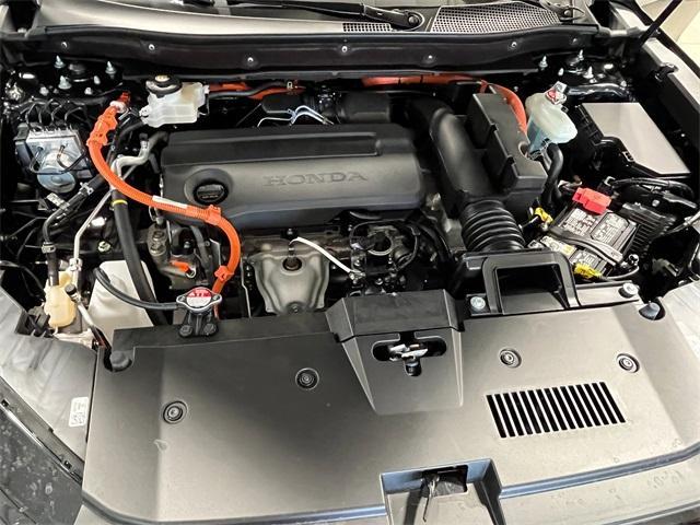 new 2026 Honda CR-V Hybrid car