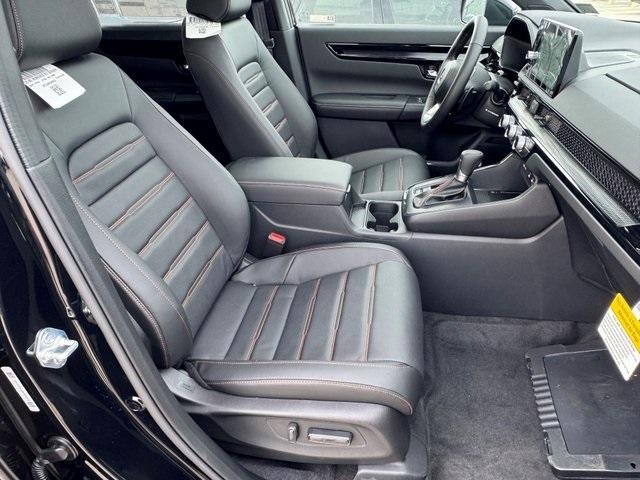 new 2026 Honda CR-V Hybrid car