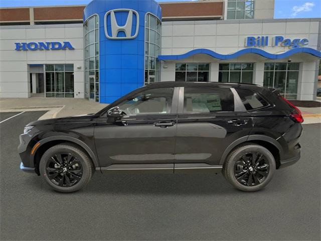 new 2026 Honda CR-V Hybrid car