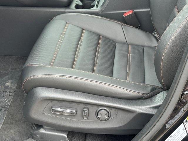 new 2026 Honda CR-V Hybrid car