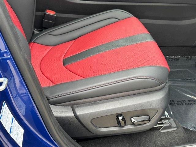 used 2023 Lexus NX 350 car, priced at $42,500