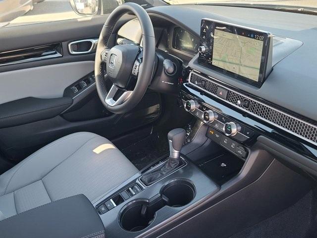 new 2026 Honda Civic Hybrid car, priced at $32,750