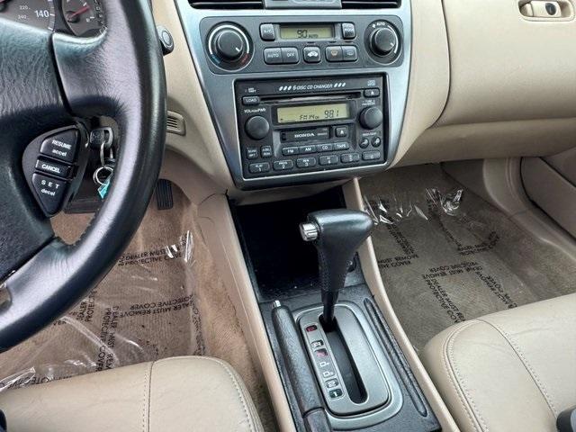 used 2001 Honda Accord car, priced at $7,950