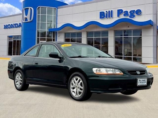 used 2001 Honda Accord car, priced at $7,400