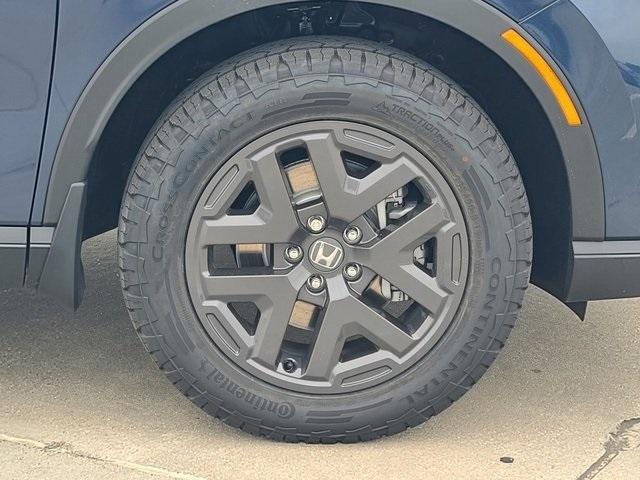 new 2026 Honda CR-V Hybrid car