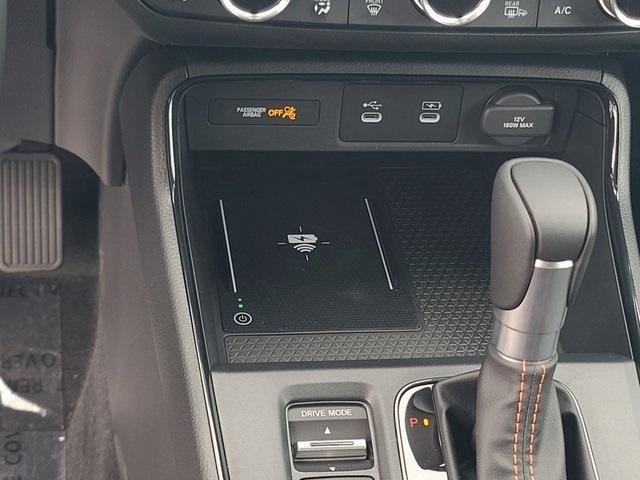 new 2026 Honda CR-V Hybrid car