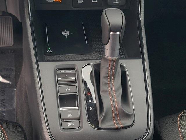 new 2026 Honda CR-V Hybrid car