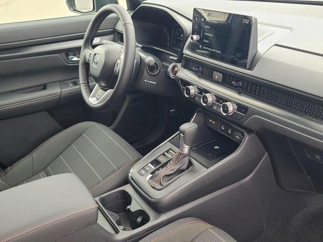 new 2026 Honda CR-V Hybrid car