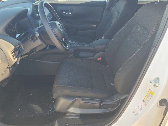 new 2026 Honda HR-V car, priced at $29,955