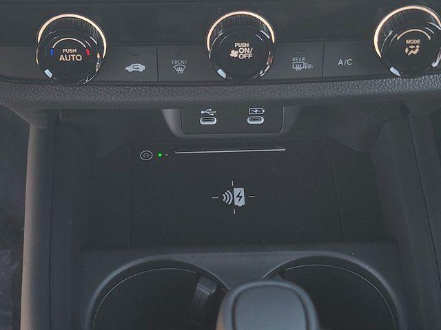 new 2026 Honda HR-V car, priced at $29,955