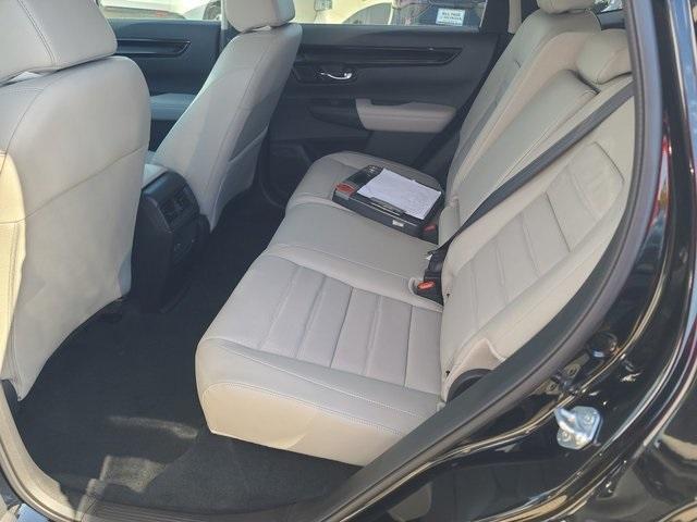 new 2026 Honda CR-V car, priced at $36,900