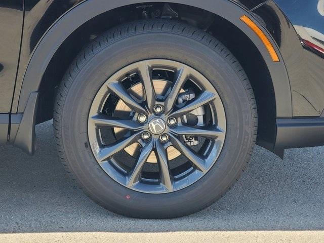 new 2026 Honda CR-V car, priced at $36,900