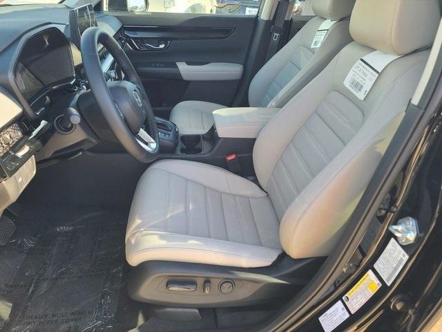 new 2026 Honda CR-V car, priced at $36,900
