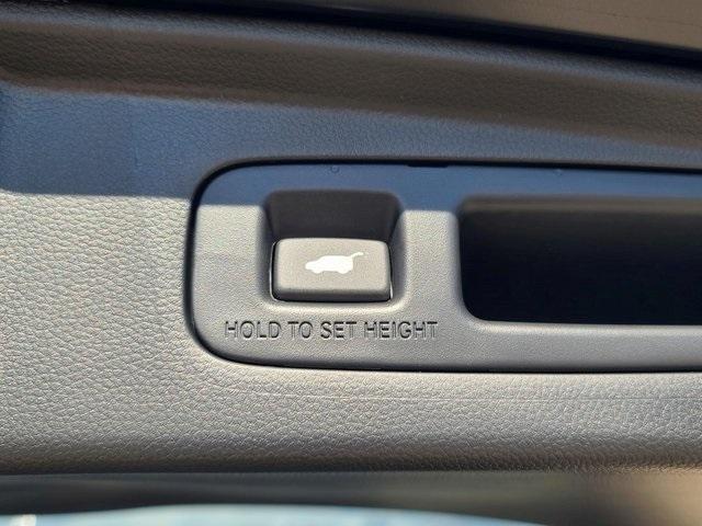 new 2026 Honda CR-V car, priced at $36,900