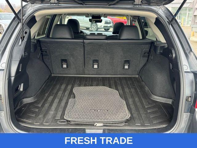 used 2018 Subaru Outback car, priced at $15,399