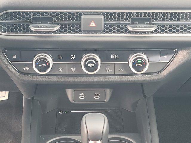 new 2026 Honda HR-V car, priced at $30,505