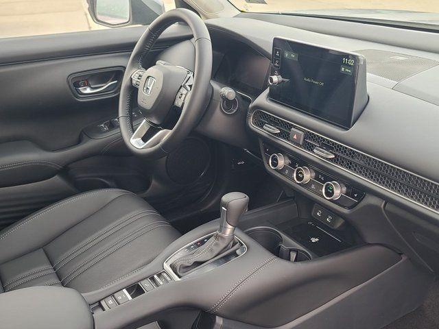 new 2026 Honda HR-V car, priced at $30,505