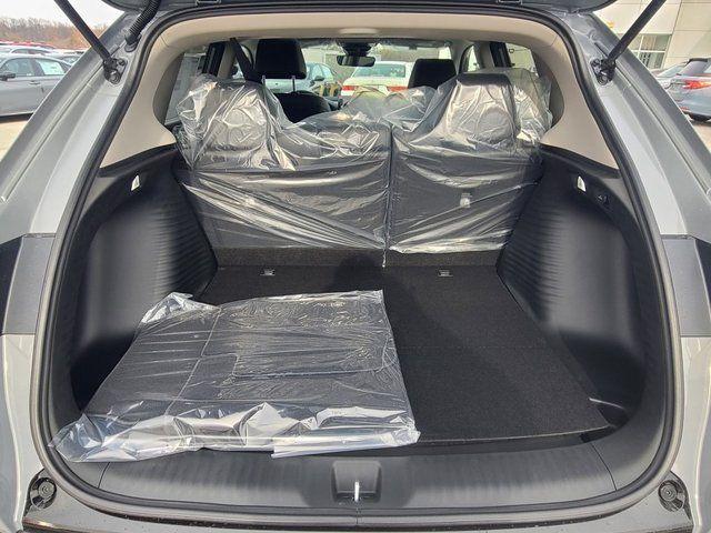 new 2026 Honda HR-V car, priced at $30,505