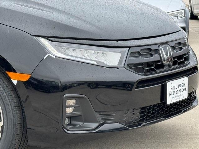 new 2026 Honda Odyssey car, priced at $42,795