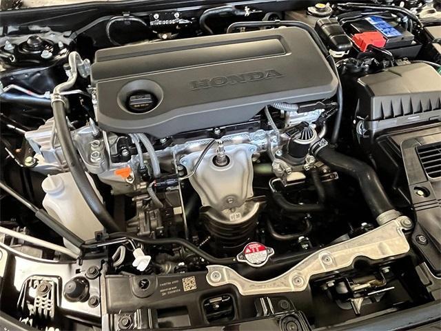 new 2026 Honda Civic car, priced at $24,695