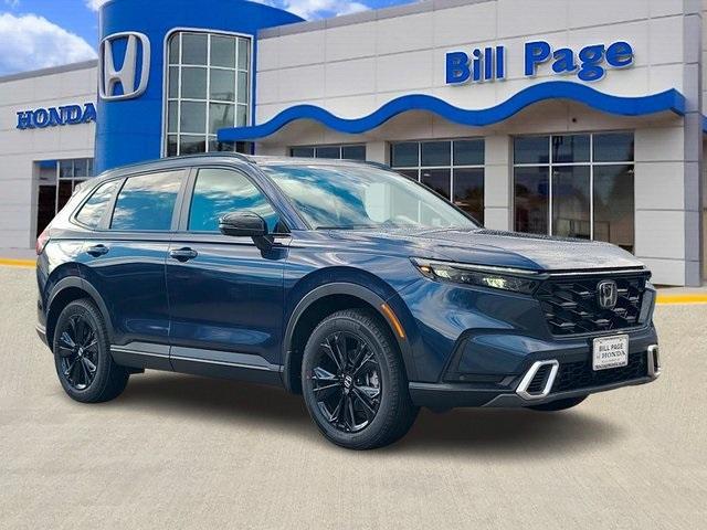 new 2026 Honda CR-V Hybrid car