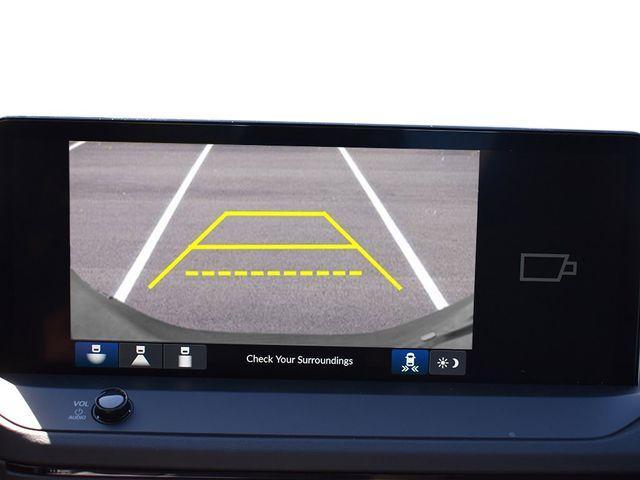 new 2026 Honda Accord Hybrid car, priced at $35,950