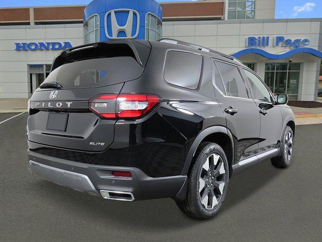 new 2026 Honda Pilot car, priced at $50,603