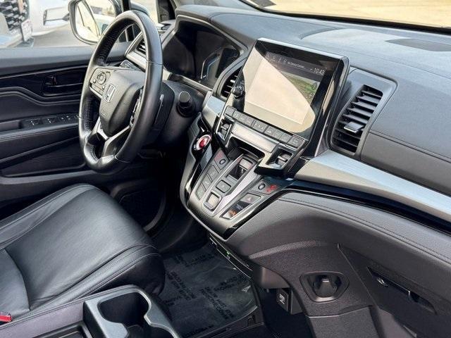 used 2023 Honda Odyssey car, priced at $21,850
