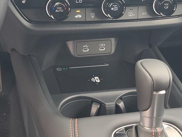 new 2026 Honda HR-V car, priced at $29,500