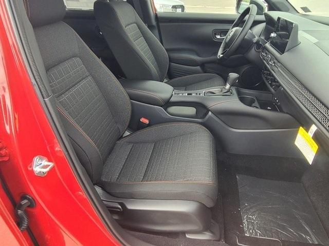 new 2026 Honda HR-V car, priced at $29,500