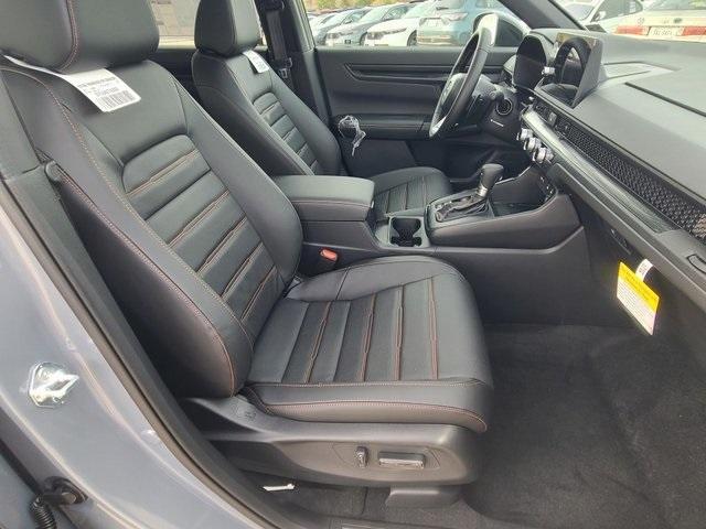 new 2026 Honda CR-V Hybrid car