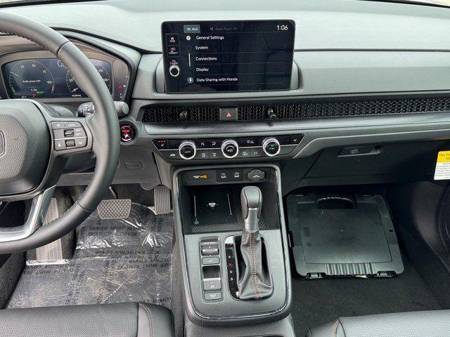 new 2026 Honda CR-V Hybrid car