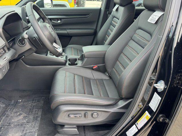 new 2026 Honda CR-V Hybrid car