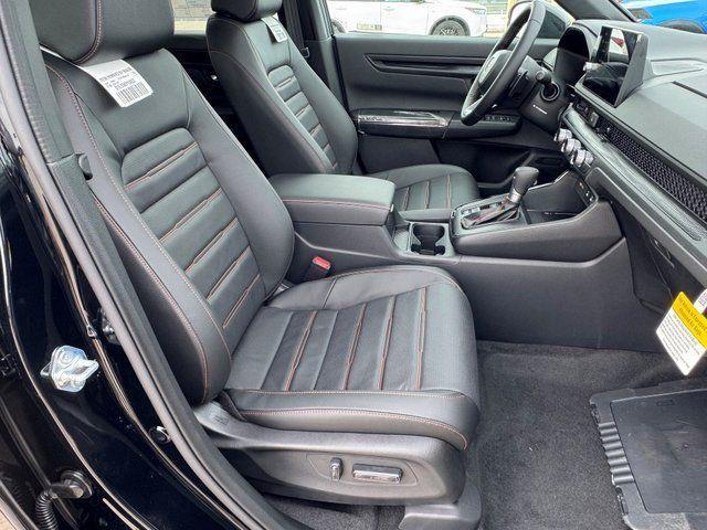 new 2026 Honda CR-V Hybrid car