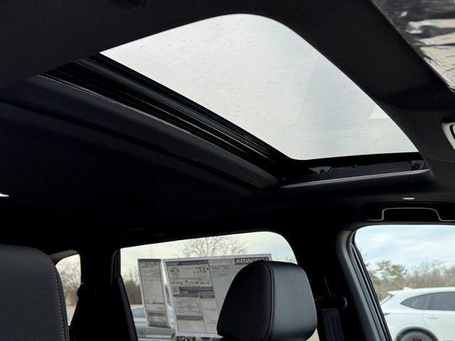 new 2026 Honda CR-V Hybrid car