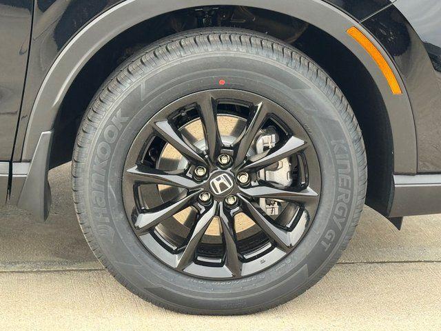 new 2026 Honda CR-V Hybrid car