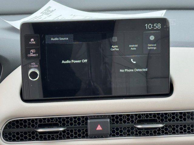 new 2026 Honda HR-V car, priced at $30,505