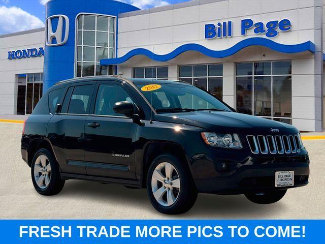 used 2012 Jeep Compass car, priced at $8,179