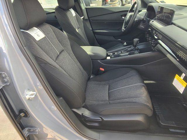 new 2025 Honda Accord Hybrid car, priced at $34,110