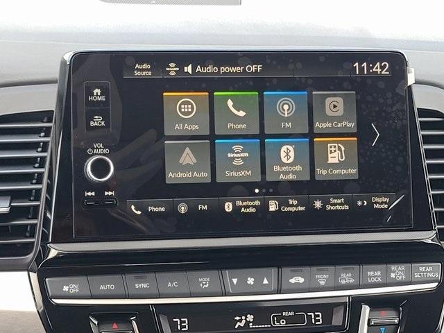 new 2026 Honda Odyssey car, priced at $43,250