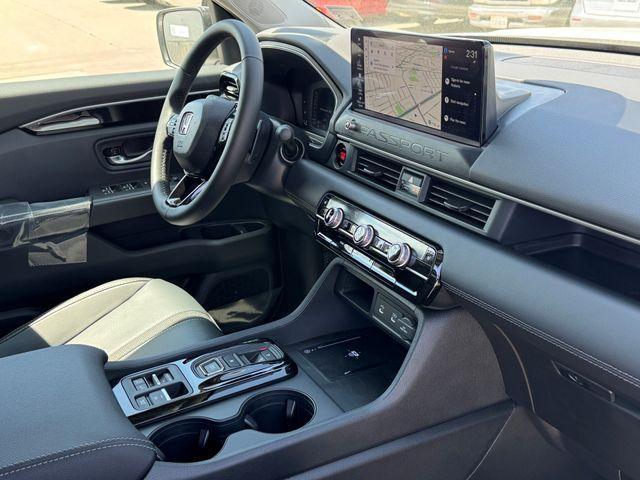 new 2026 Honda Passport car, priced at $44,659