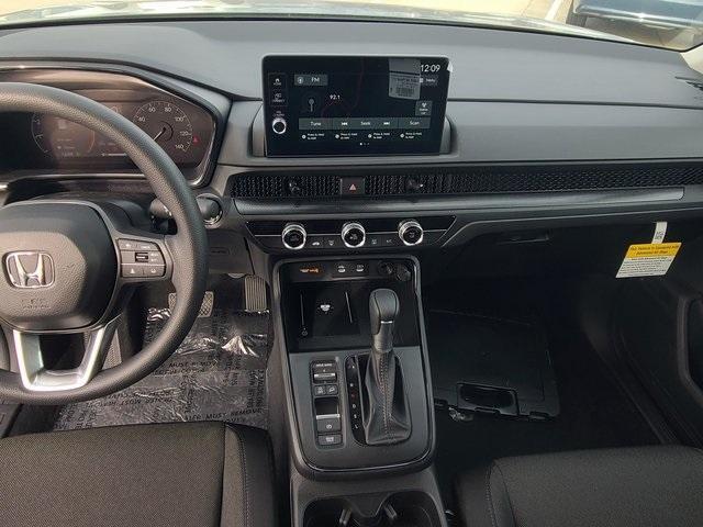 new 2026 Honda CR-V car, priced at $32,875