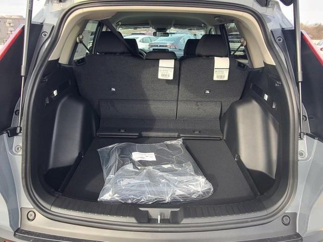 new 2026 Honda CR-V car, priced at $32,875