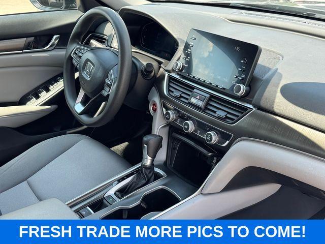 used 2019 Honda Accord car, priced at $17,899