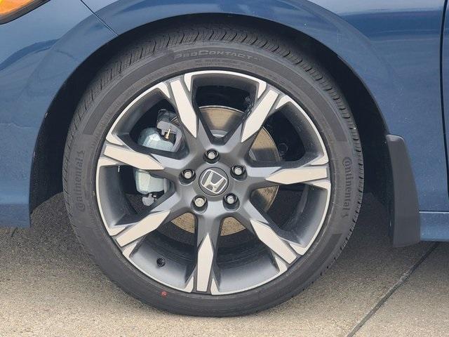 new 2026 Honda Civic Hybrid car, priced at $32,750