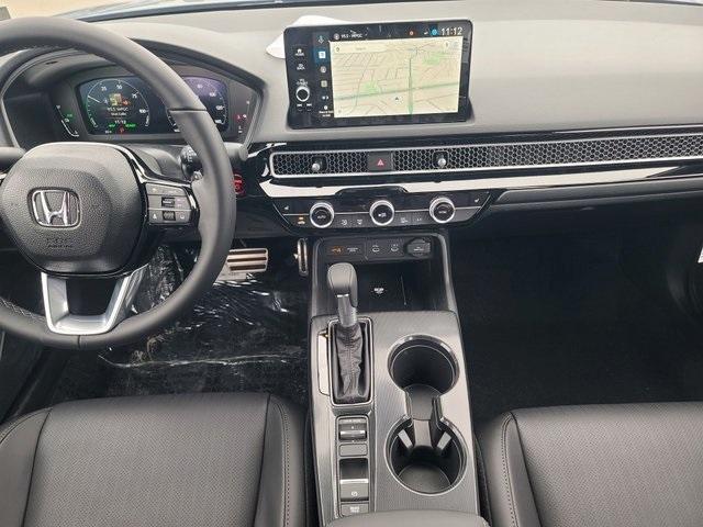 new 2026 Honda Civic Hybrid car, priced at $32,750