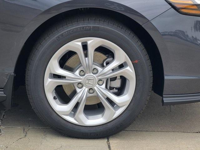 new 2025 Honda Accord car, priced at $28,295