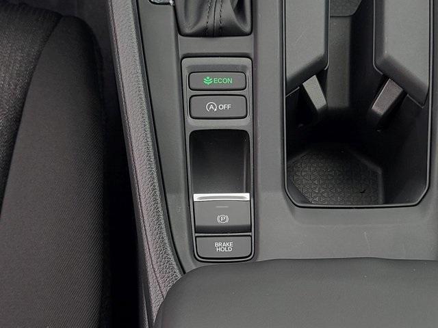new 2025 Honda Accord car, priced at $28,295