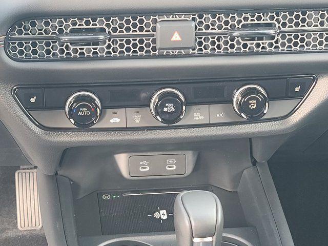 new 2026 Honda HR-V car, priced at $29,955